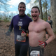 Illustration for article titled John Harbaugh Made A Shirtless Friend At An Adventure Race
